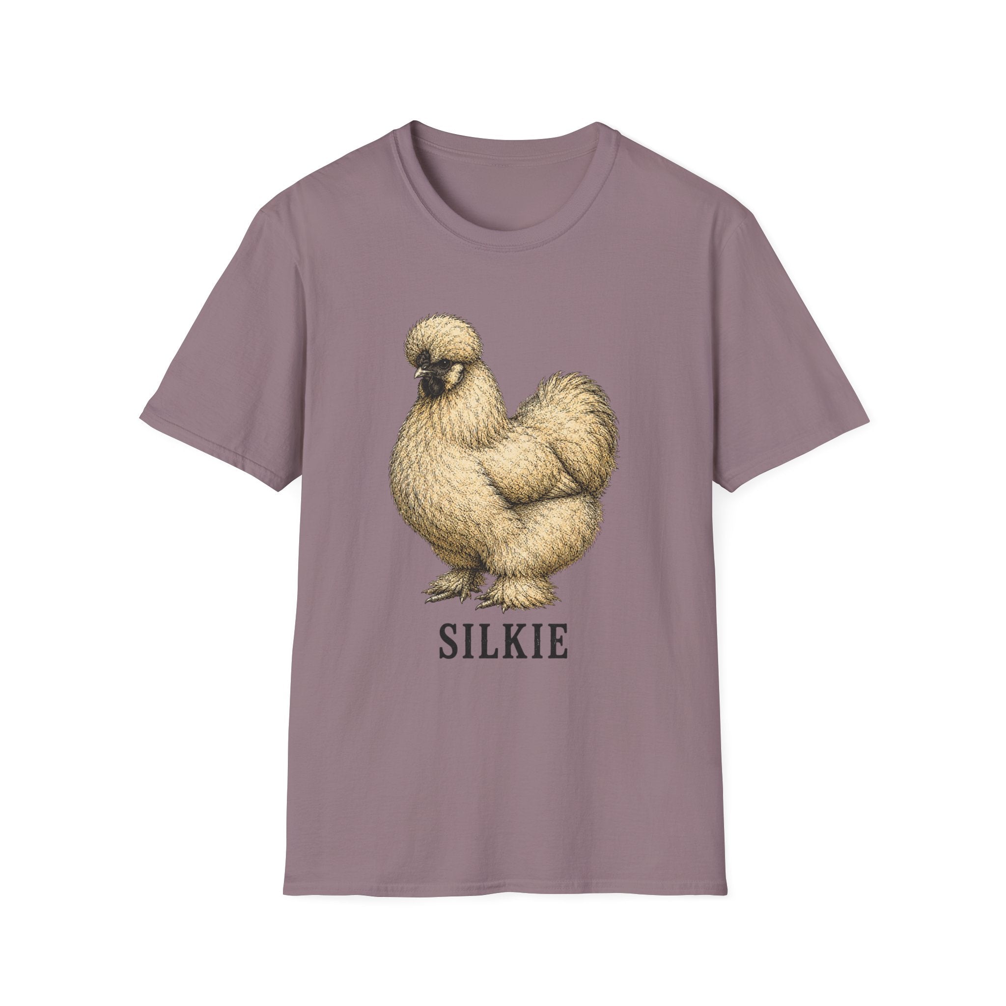 Silkie Chicken T-Shirt