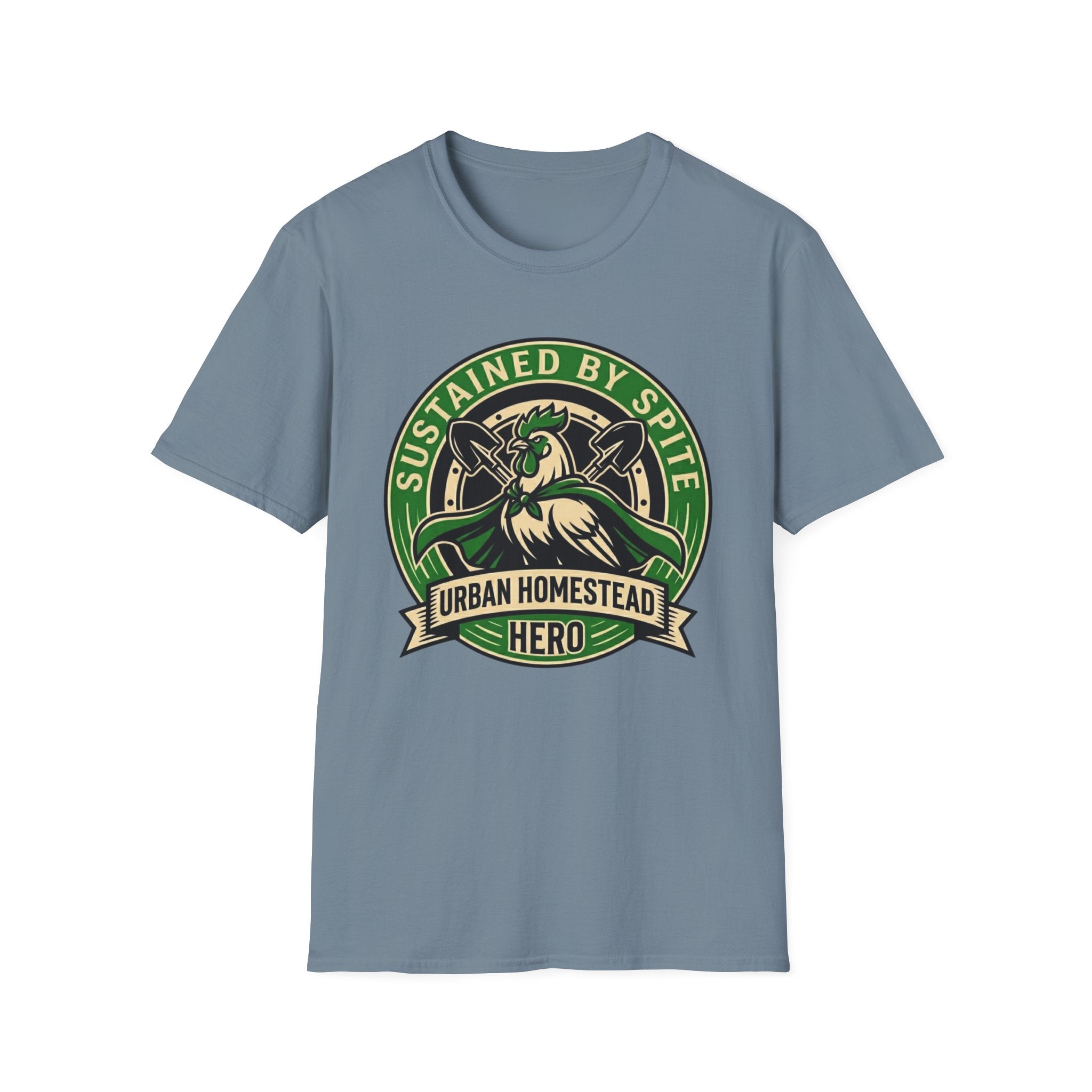 Sustained By Spite T-Shirt
