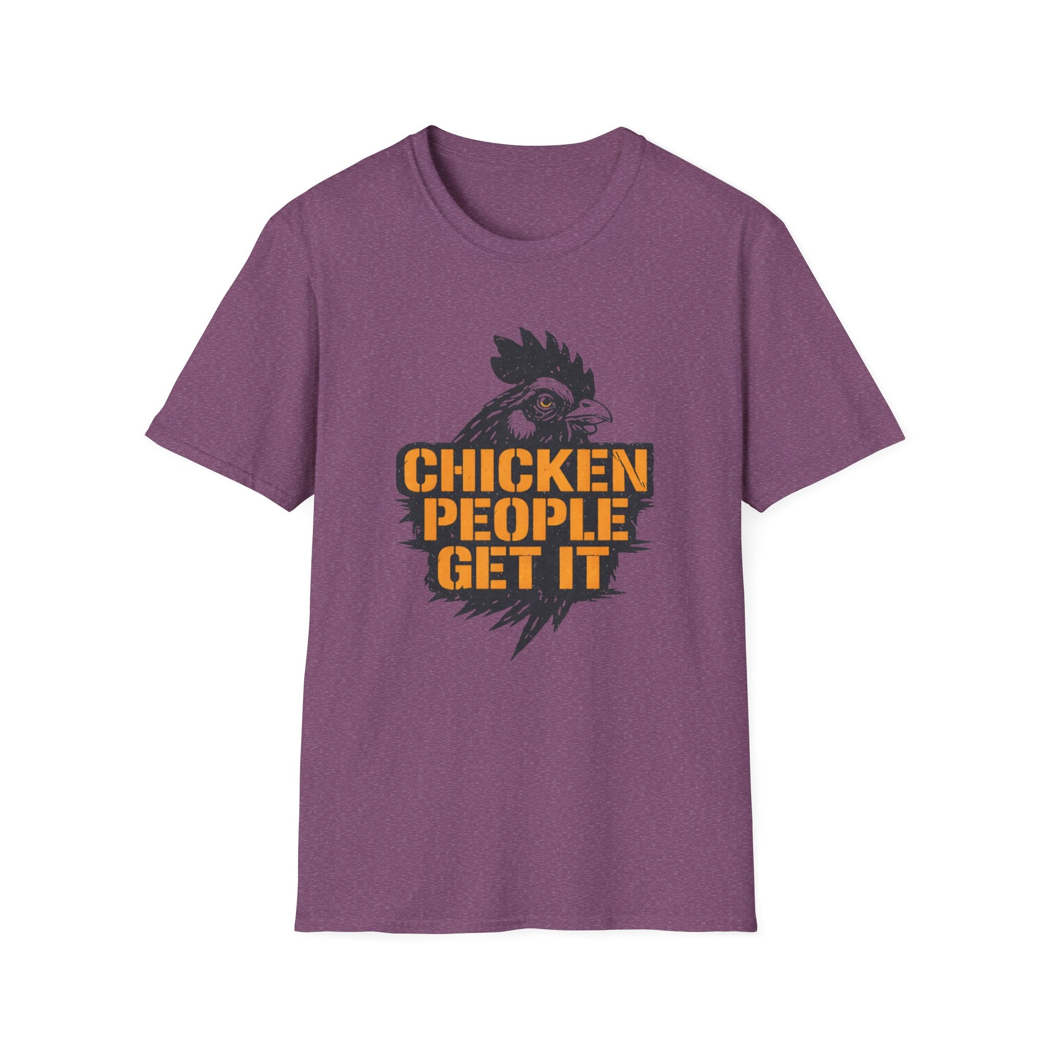 Chicken People Get It T-Shirt