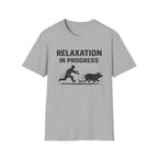 Relaxation in Progress T-Shirt
