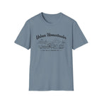 Urban Homesteader Old Skills Modern Life T-Shirt