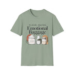 Flour Water Emotional Baggage T-Shirt