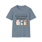 Flour Water Emotional Baggage T-Shirt