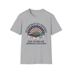Declaration Of Self-Sufficiency T-Shirt