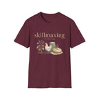 Skillmaxing Urban Homesteading T-Shirt