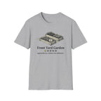 Front Yard Garden One Star Review T-Shirt