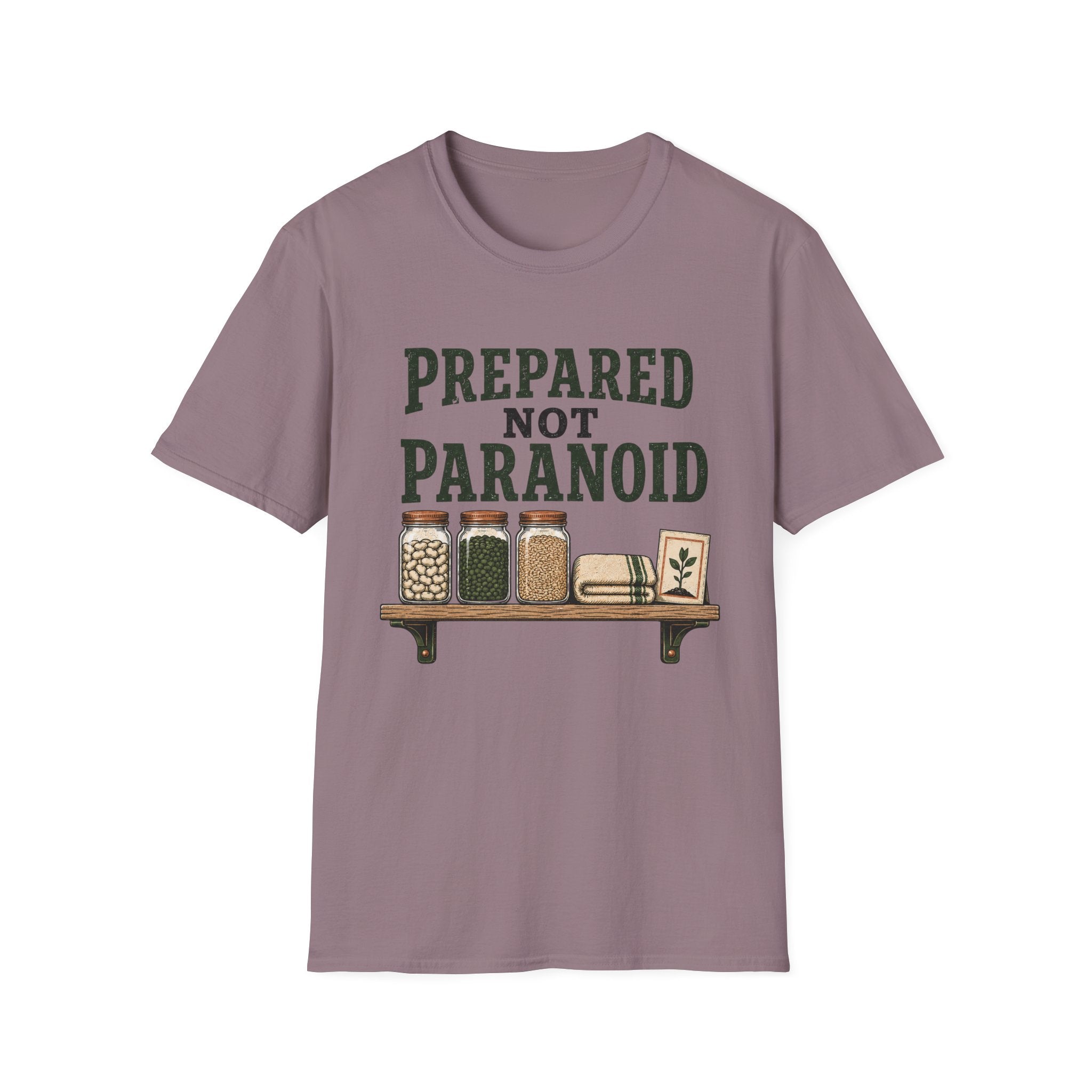 Prepared Not Paranoid T-Shirt