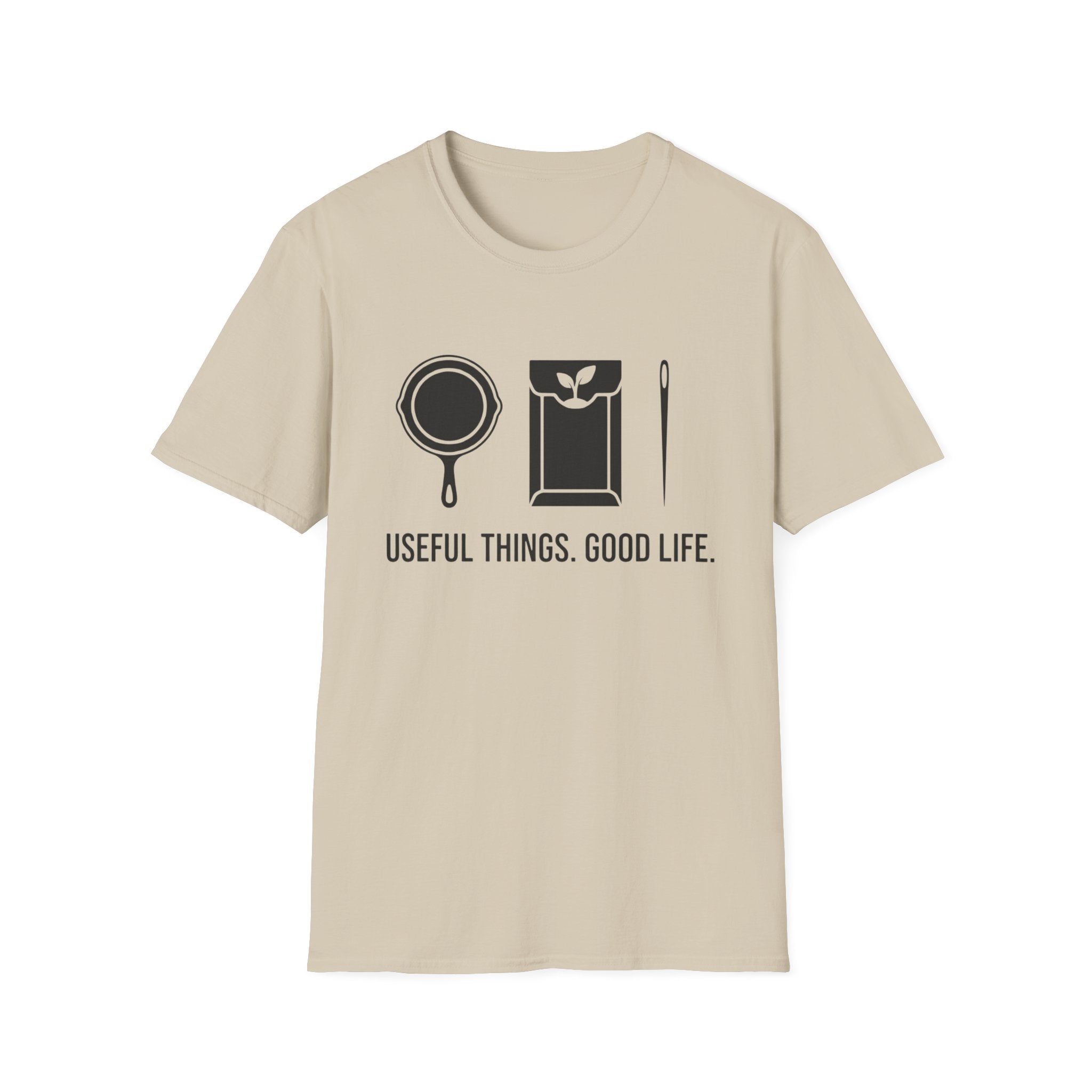 Useful Things Good Life T-Shirt