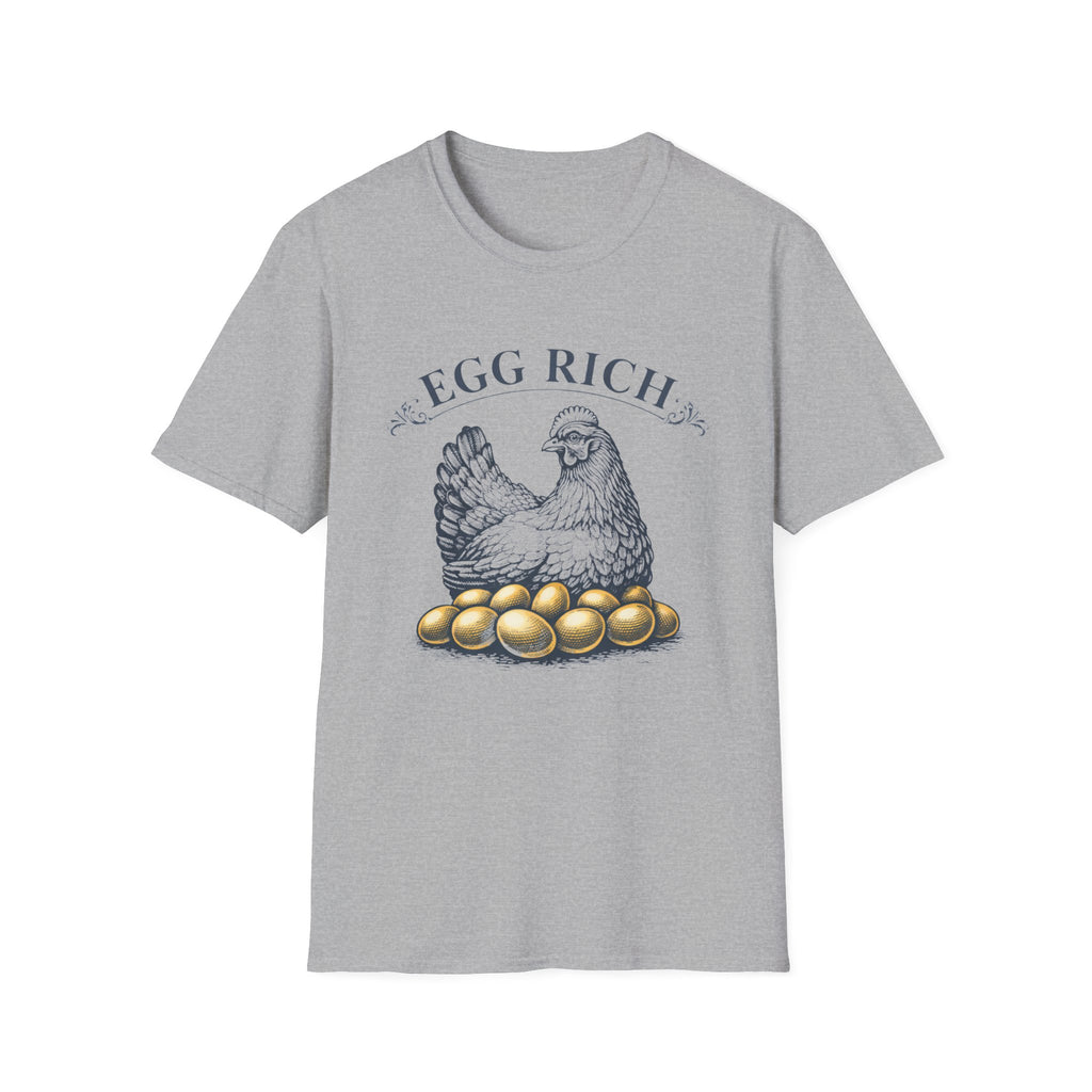 Egg Rich T-Shirt