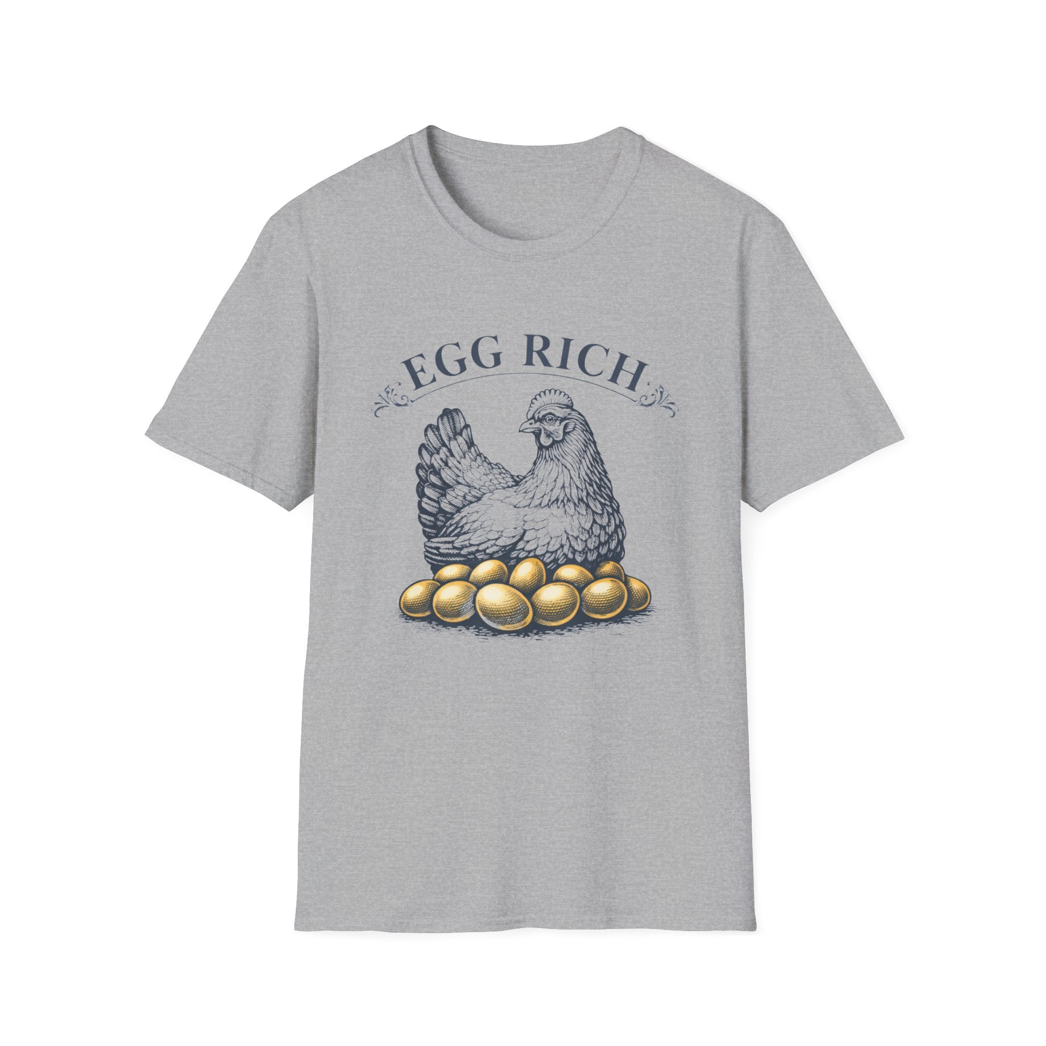 Egg Rich T-Shirt