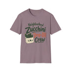 Neighborhood Zucchini Drop-Off Crew T-Shirt