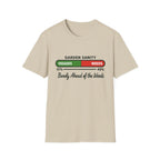 Barely Ahead Of The Weeds T-Shirt