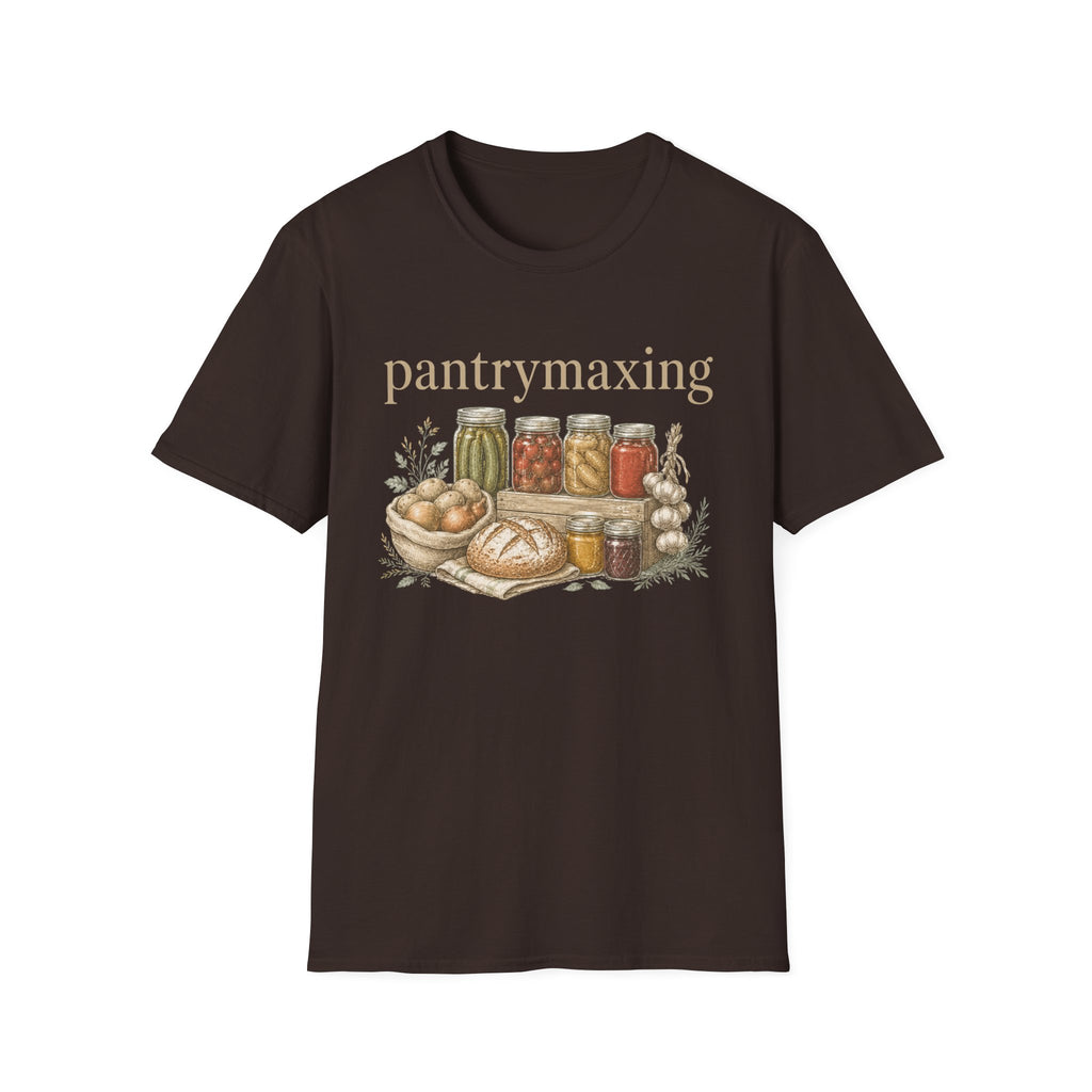 Pantrymaxing Urban Homesteading T-Shirt