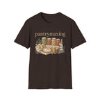 Pantrymaxing Urban Homesteading T-Shirt
