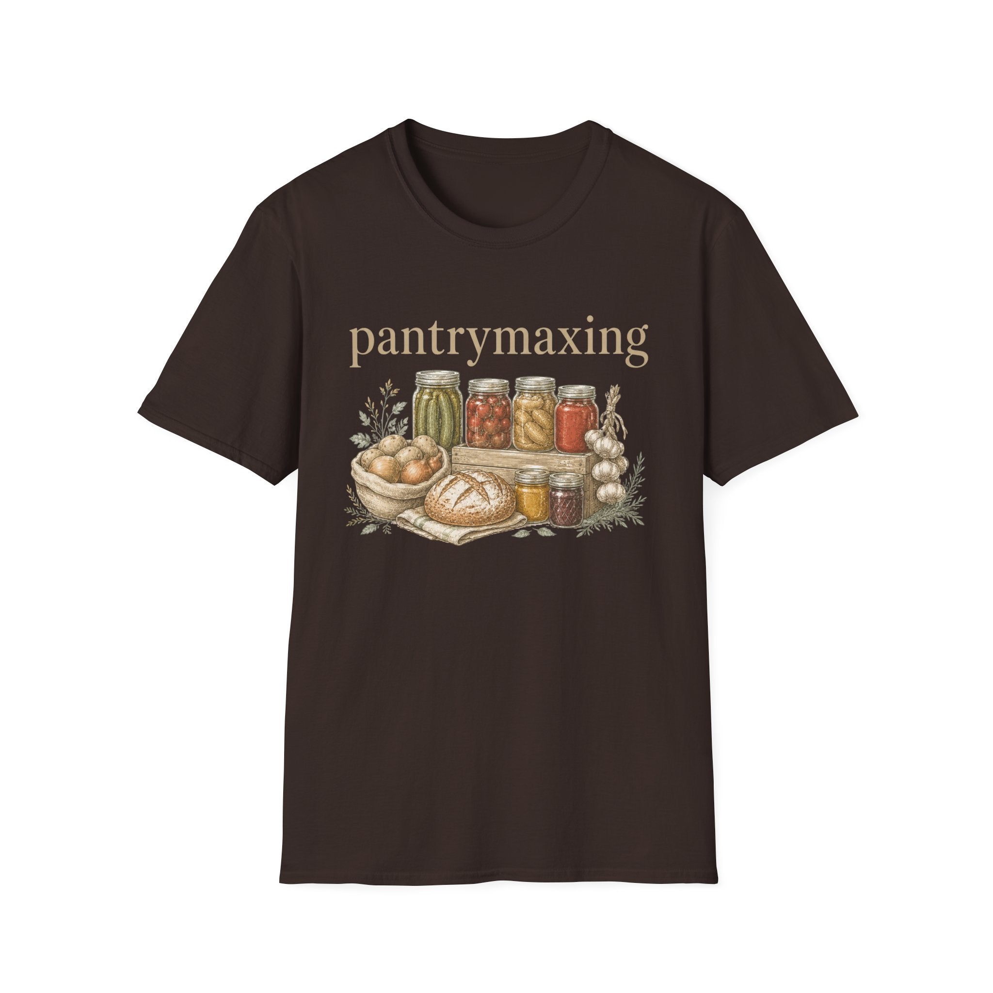 Pantrymaxing Urban Homesteading T-Shirt