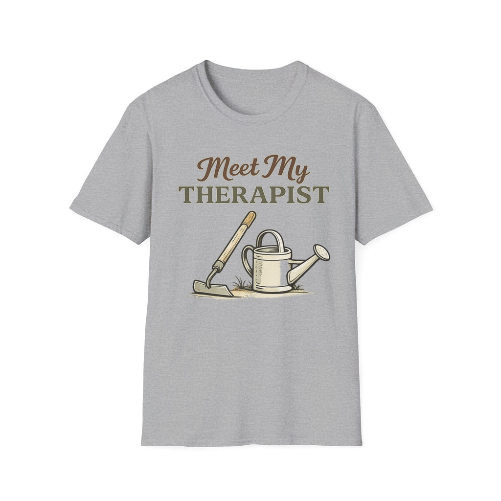 Meet My Therapist T-Shirt
