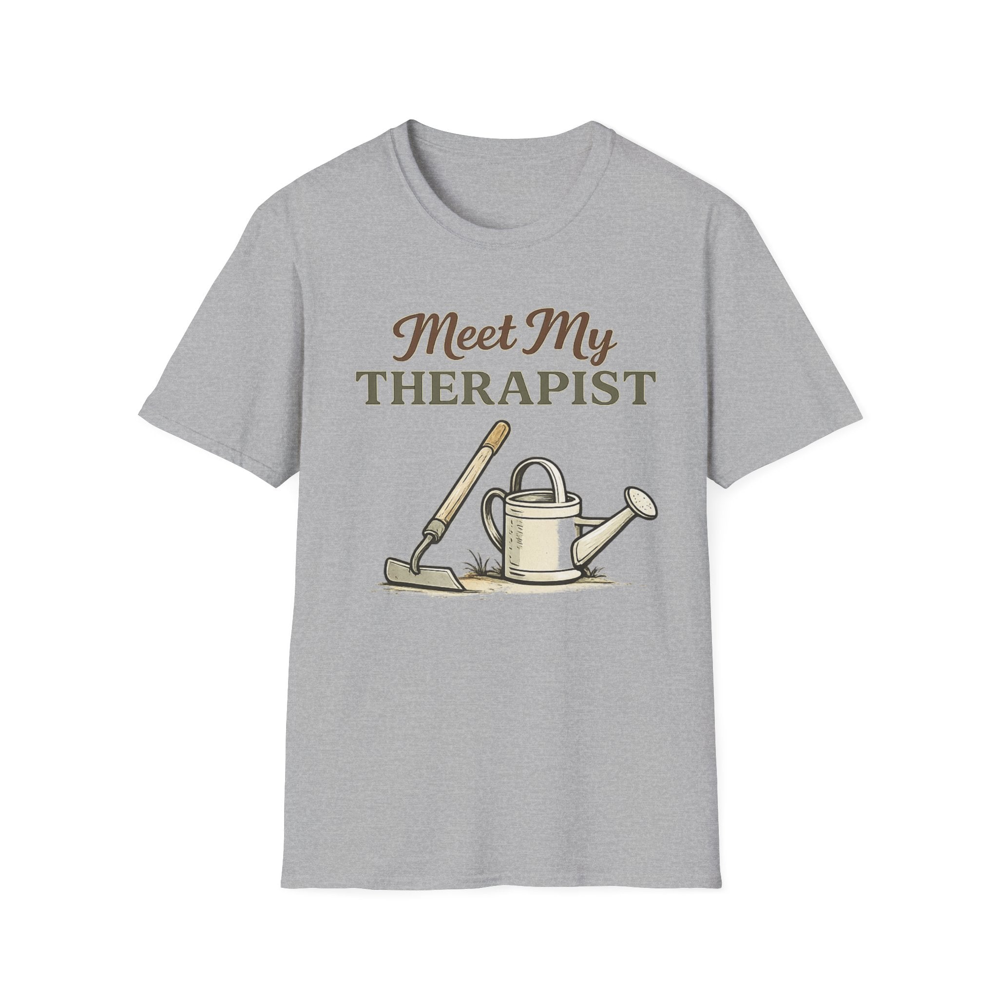 Meet My Therapist T-Shirt