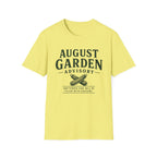 August Garden Advisory T-Shirt
