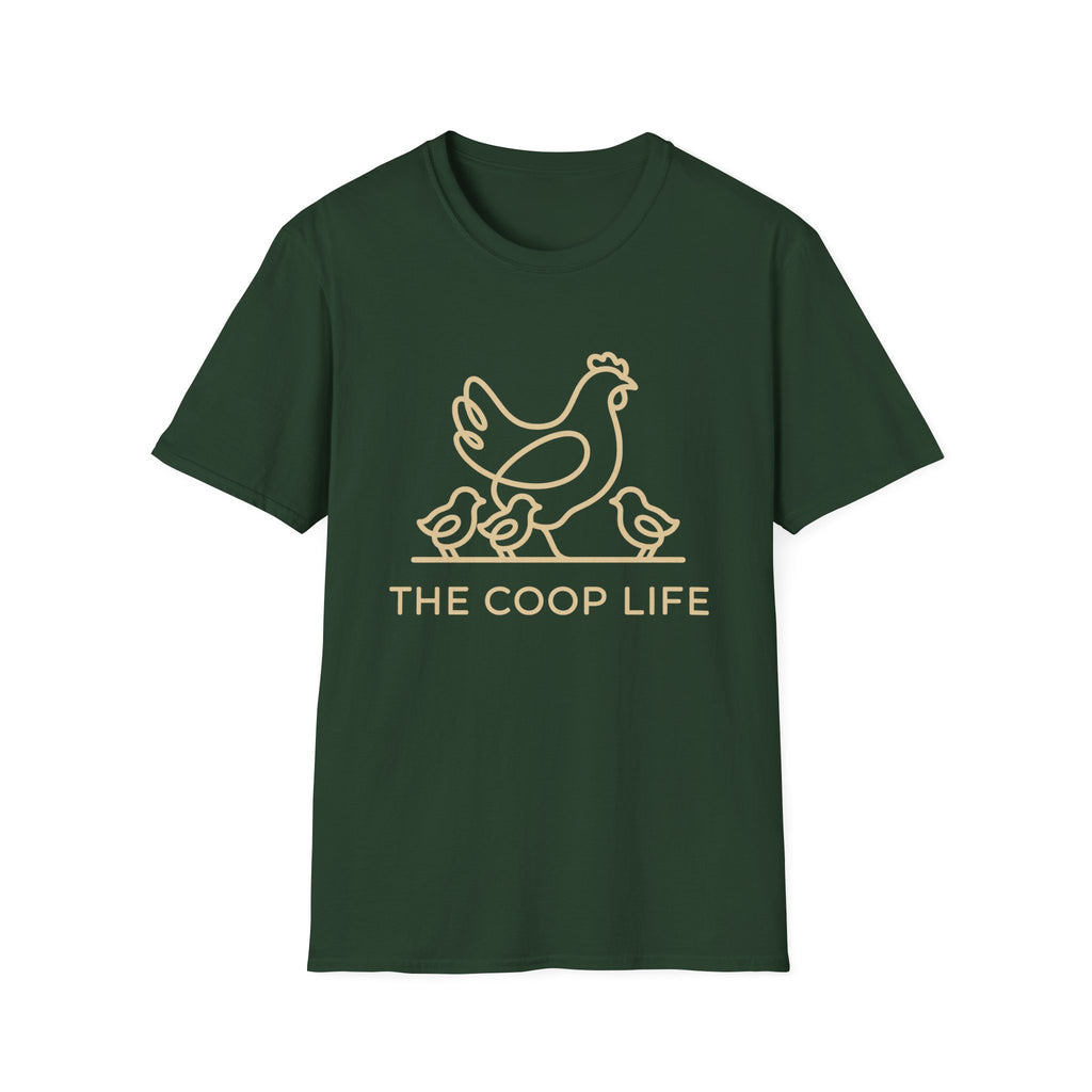 The Coop Life T-Shirt