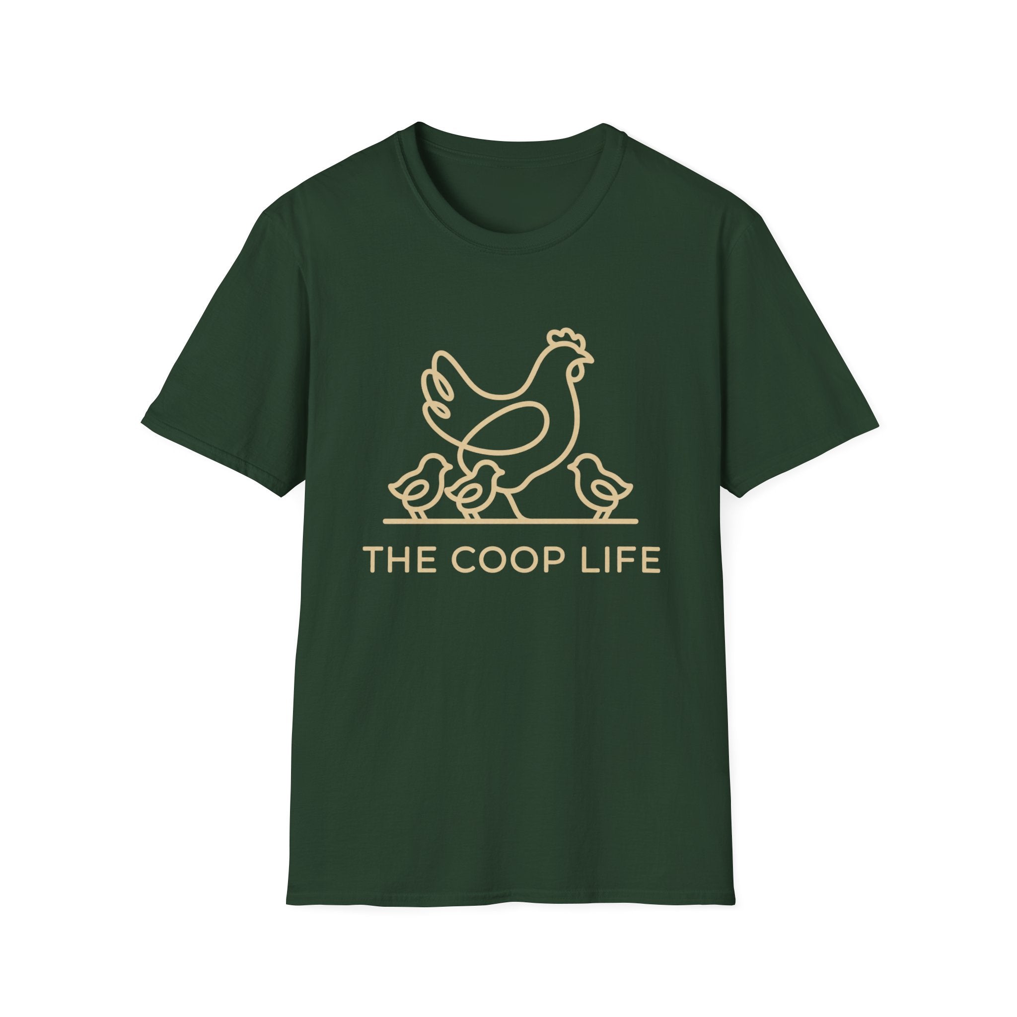 The Coop Life T-Shirt