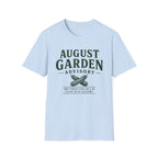 August Garden Advisory T-Shirt