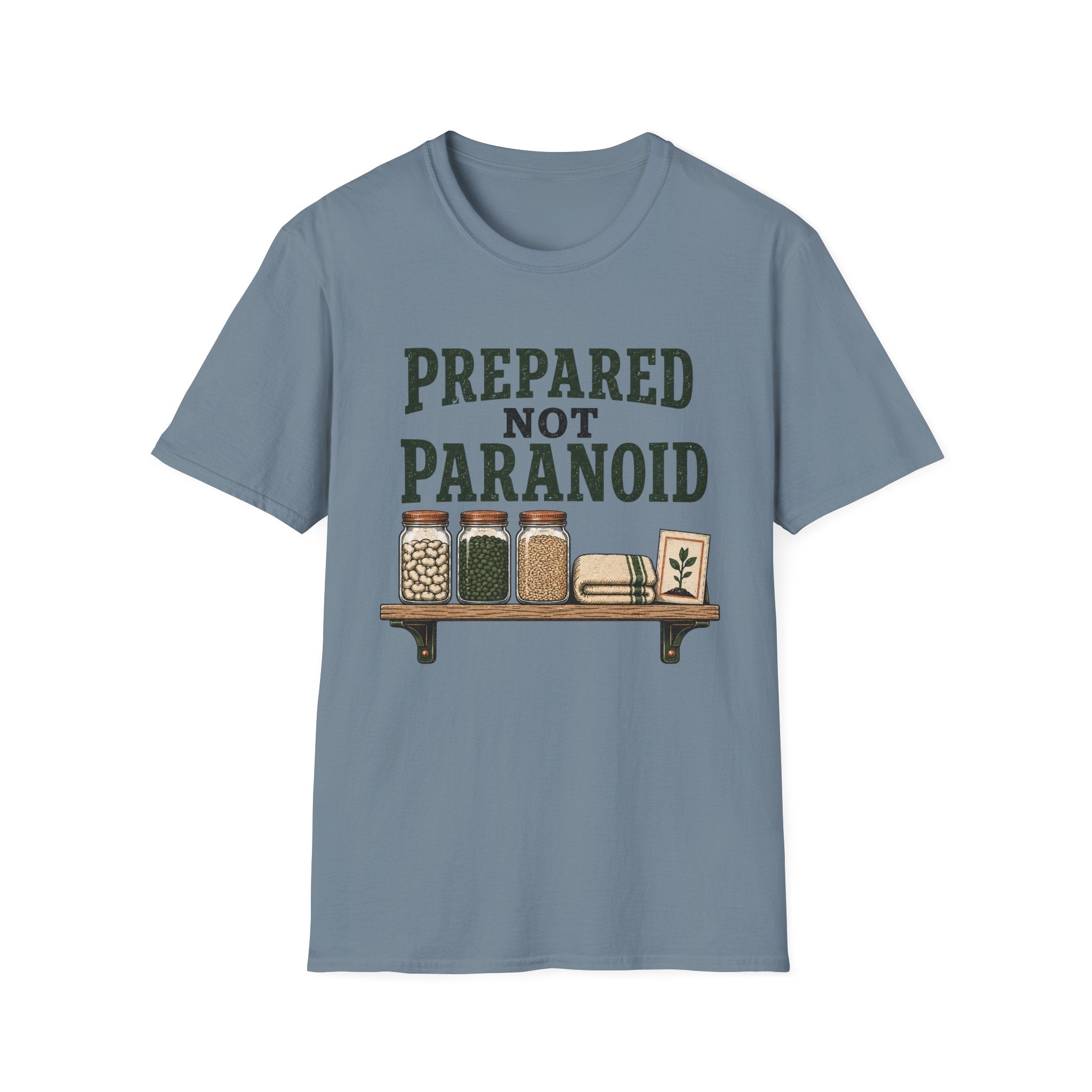 Prepared Not Paranoid T-Shirt