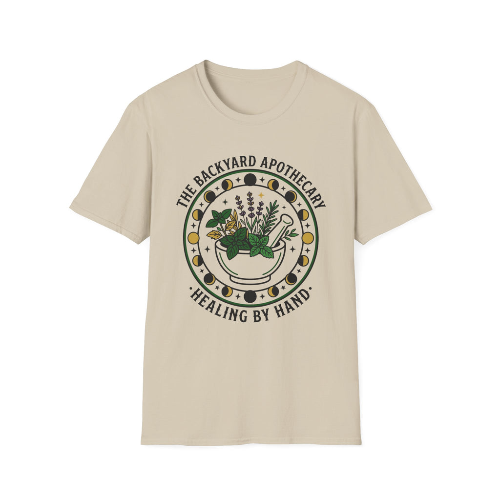 The Backyard Apothecary T-Shirt