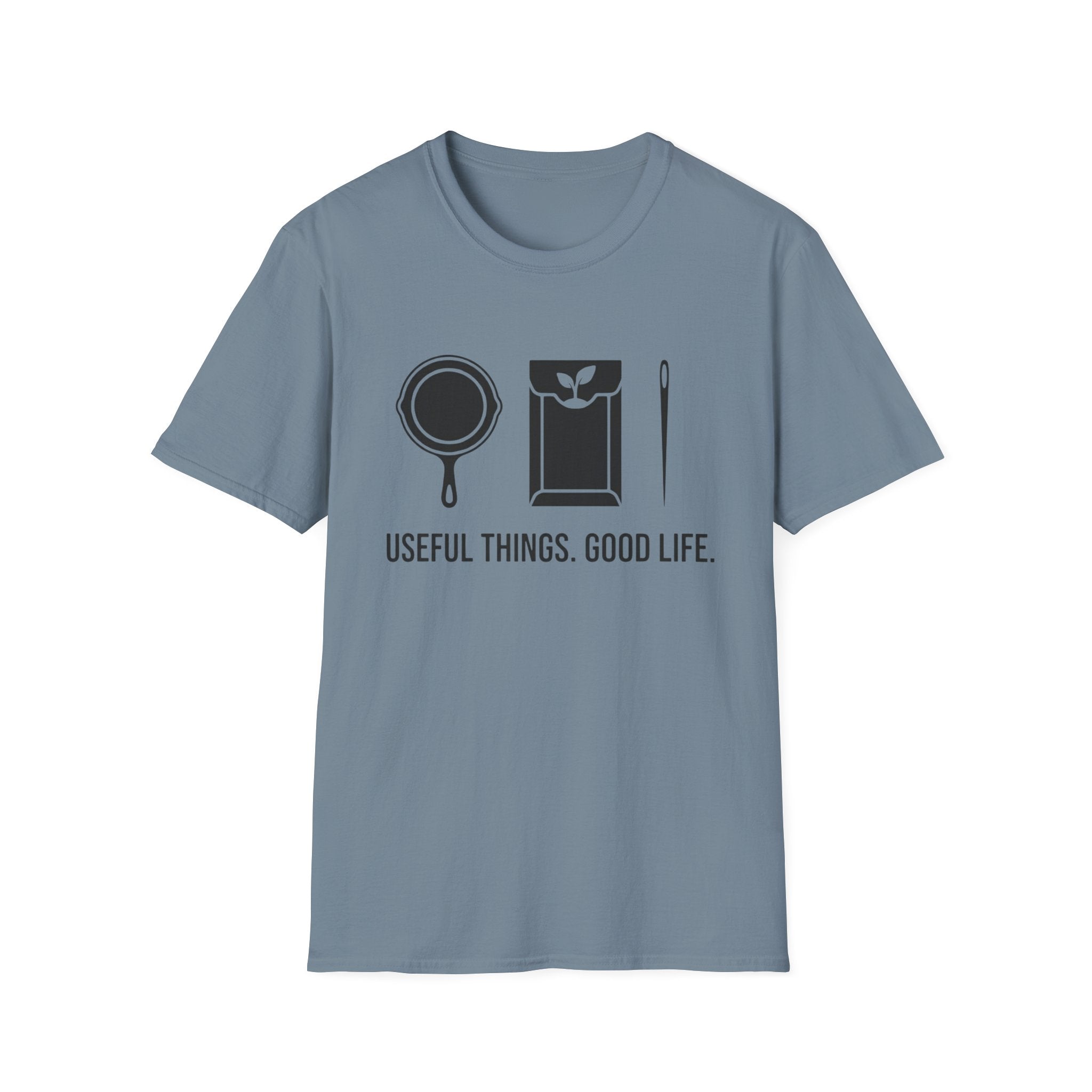 Useful Things Good Life T-Shirt