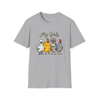 My Girls Chicken T-Shirt