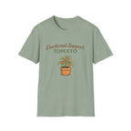 Emotional Support Tomato T-Shirt
