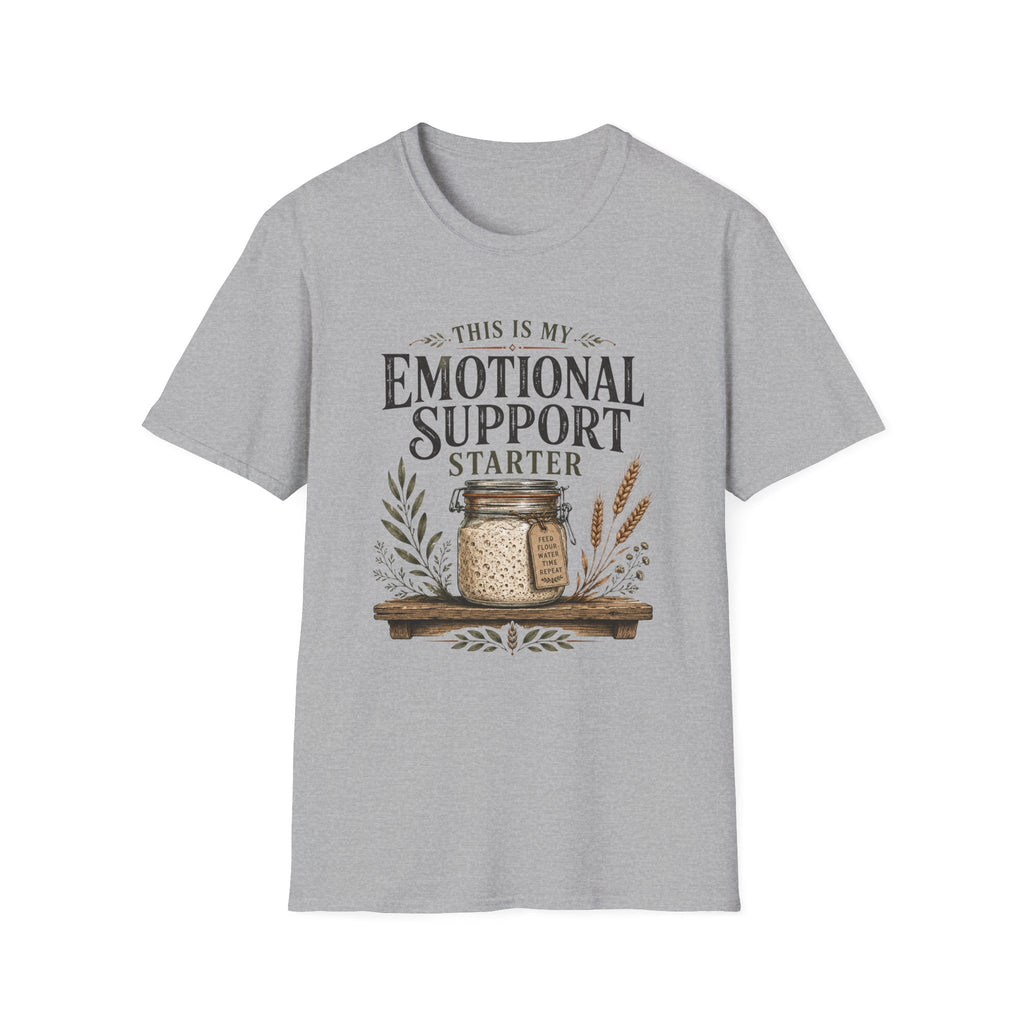 Emotional Support Starter T-Shirt