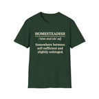 Homesteadish T-Shirt
