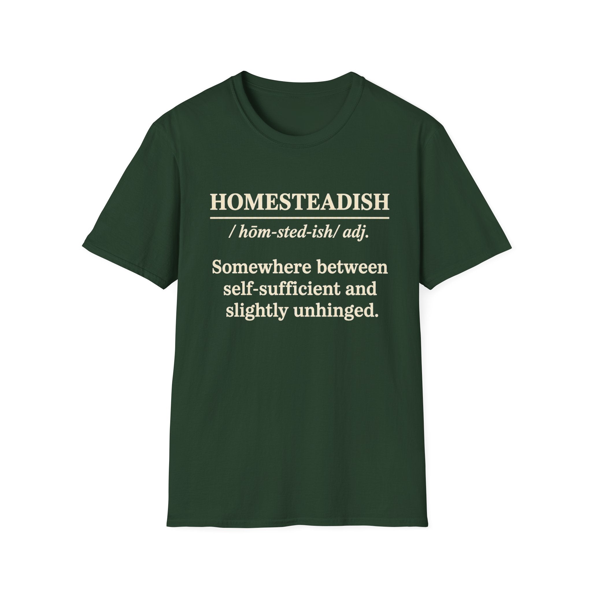 Homesteadish T-Shirt