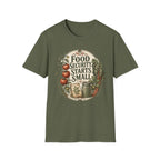Food Security Starts Small T-Shirt