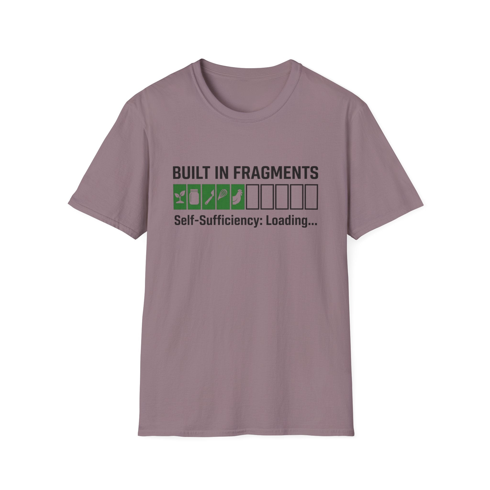 Built In Fragments T-Shirt