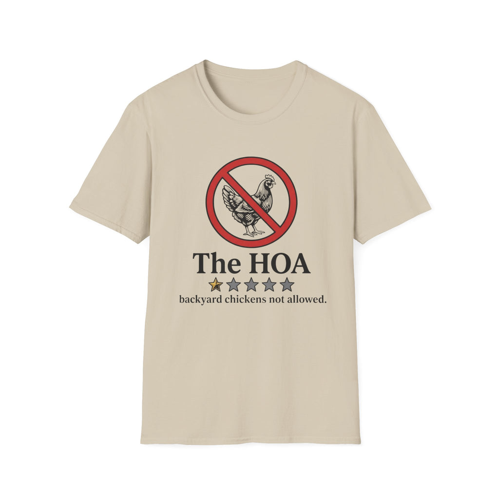 The HOA One Star Review T-Shirt