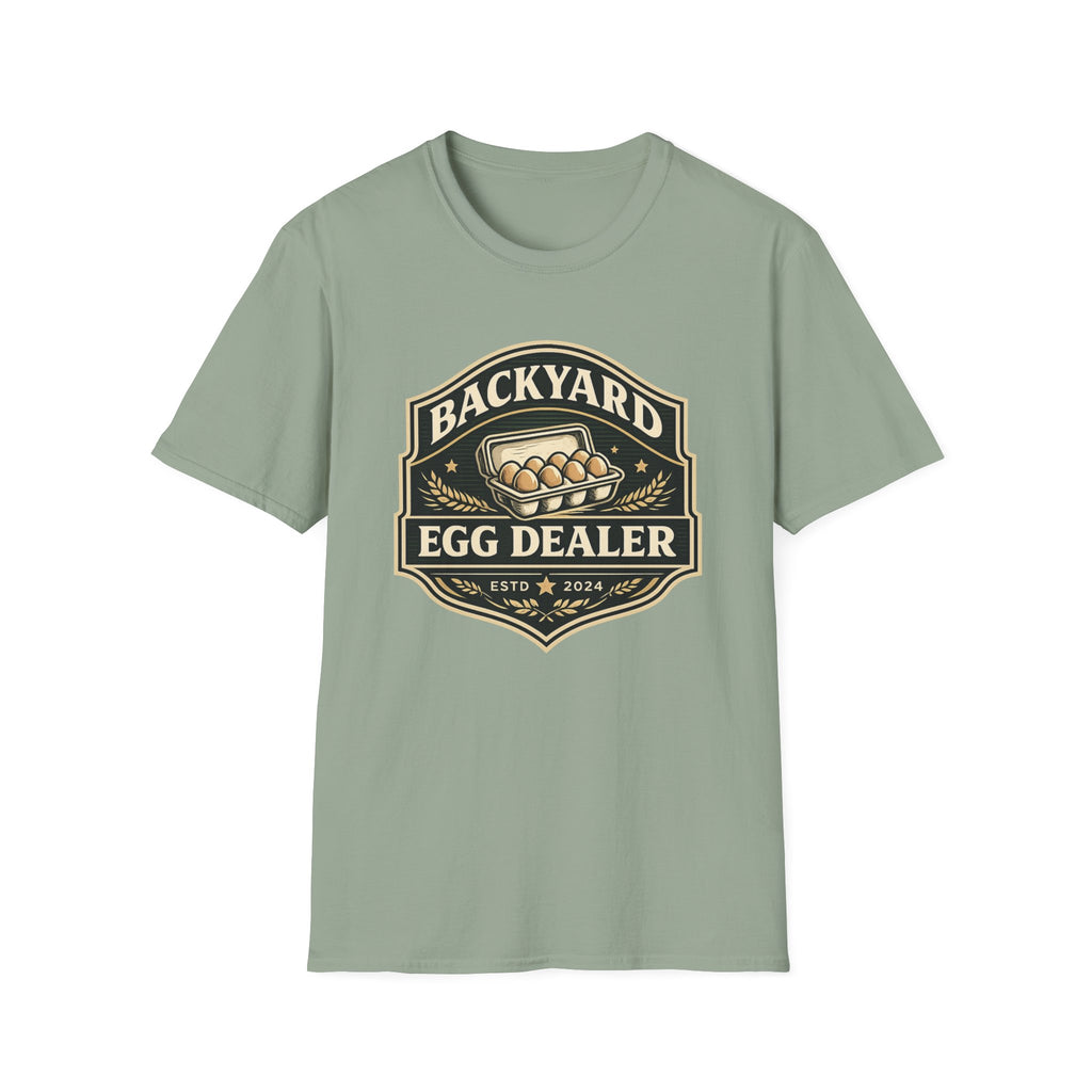 Backyard Egg Dealer T-Shirt