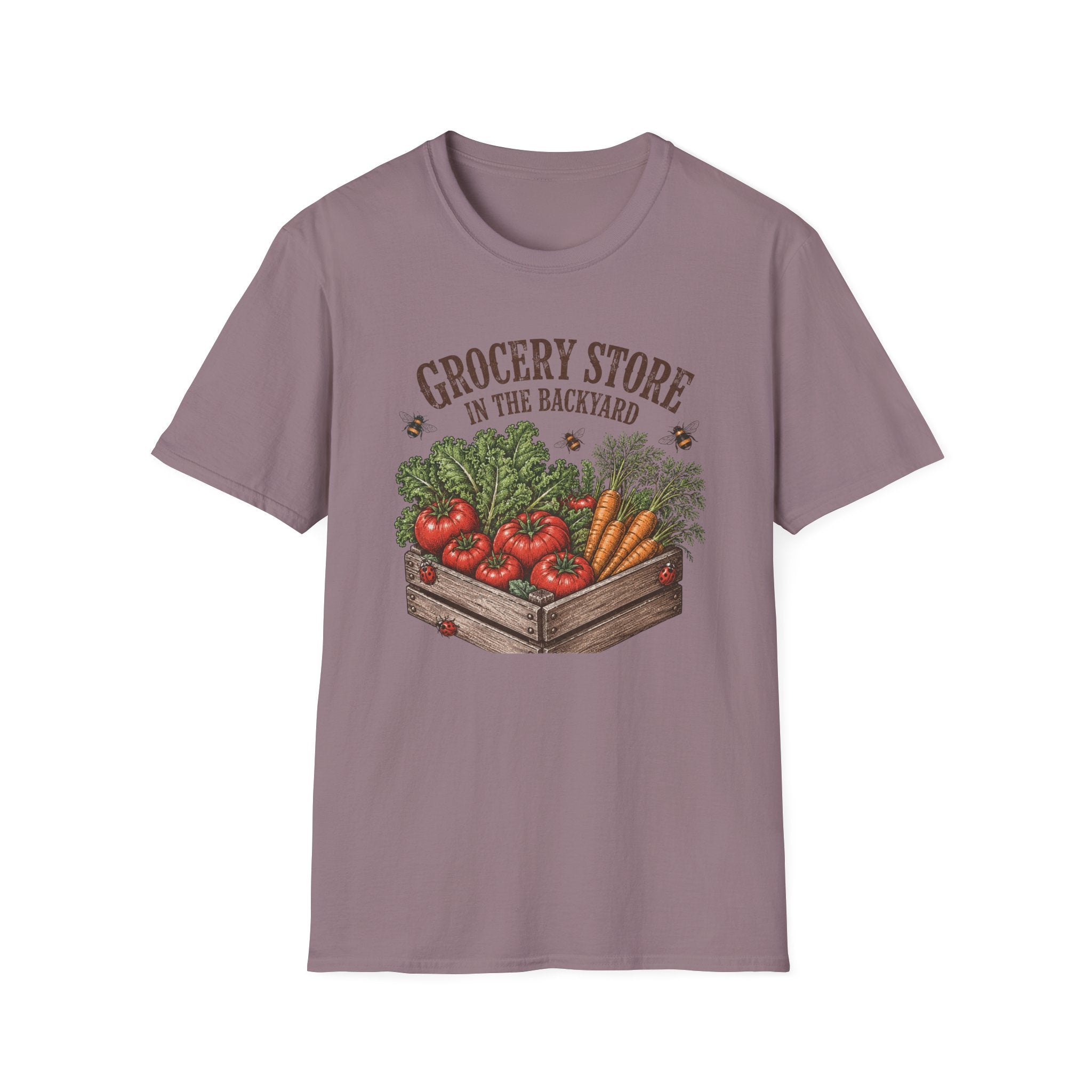 Grocery Store in the Backyard T-Shirt