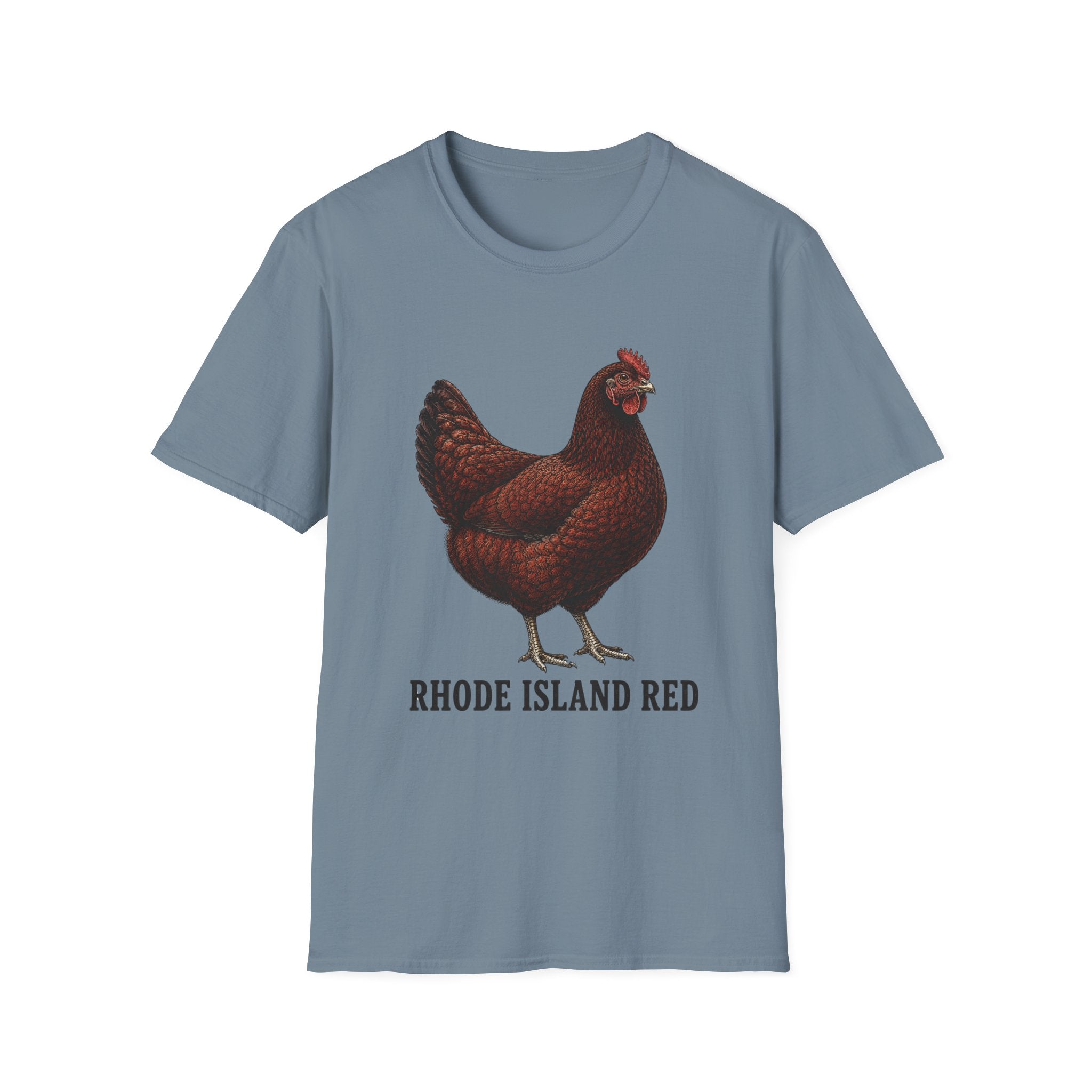 Rhode Island Red Chicken T-Shirt