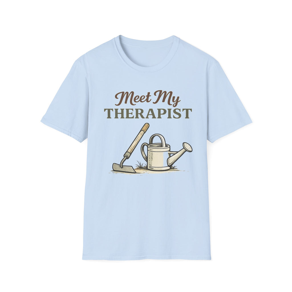 Meet My Therapist T-Shirt