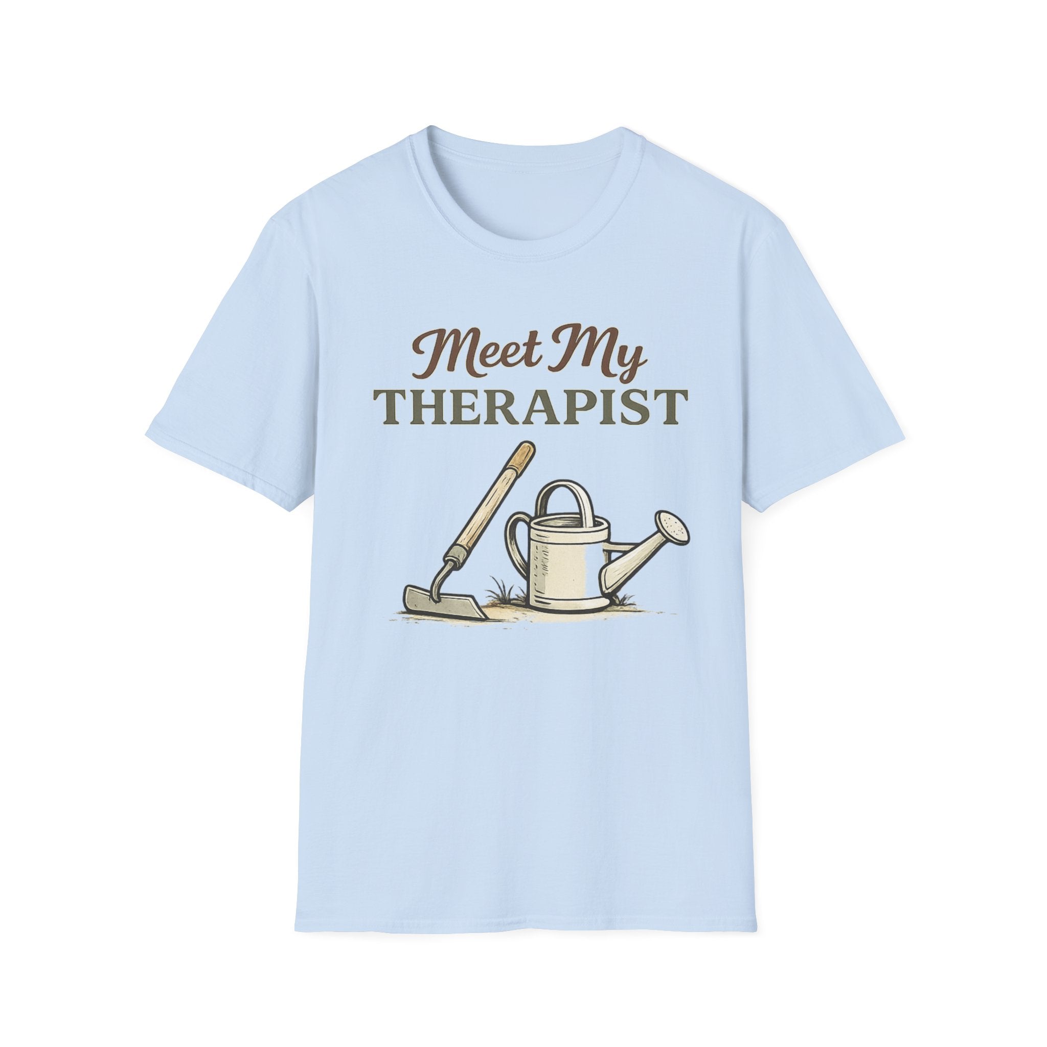 Meet My Therapist T-Shirt
