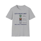City Patio Unit T-Shirt