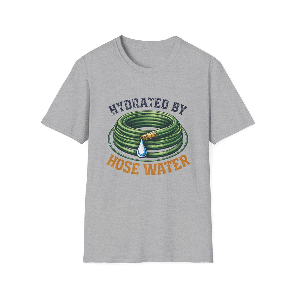 Hydrated By Hose Water T-Shirt