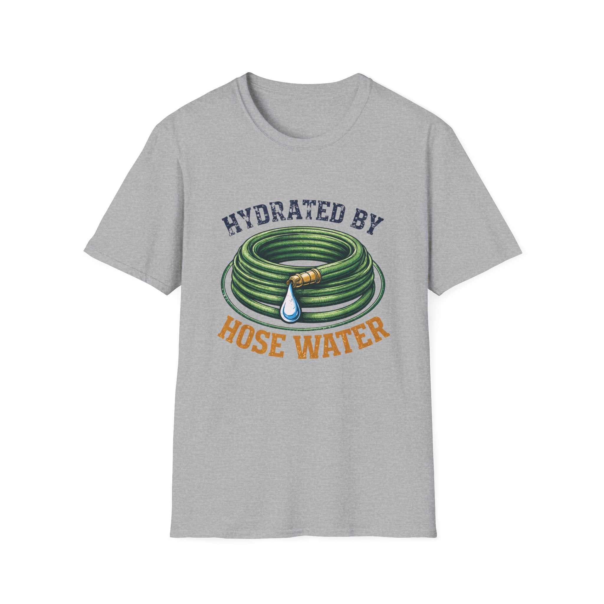 Hydrated By Hose Water T-Shirt