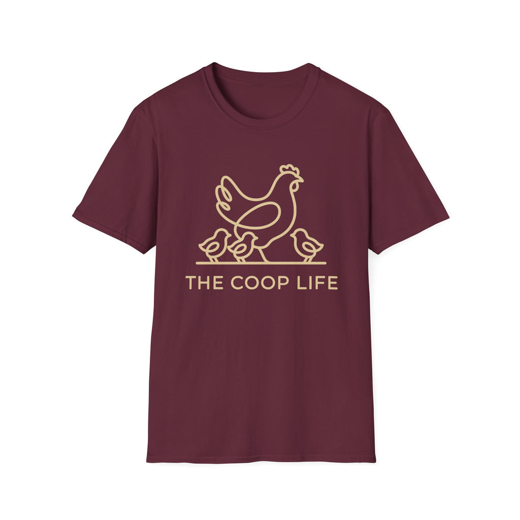 The Coop Life T-Shirt