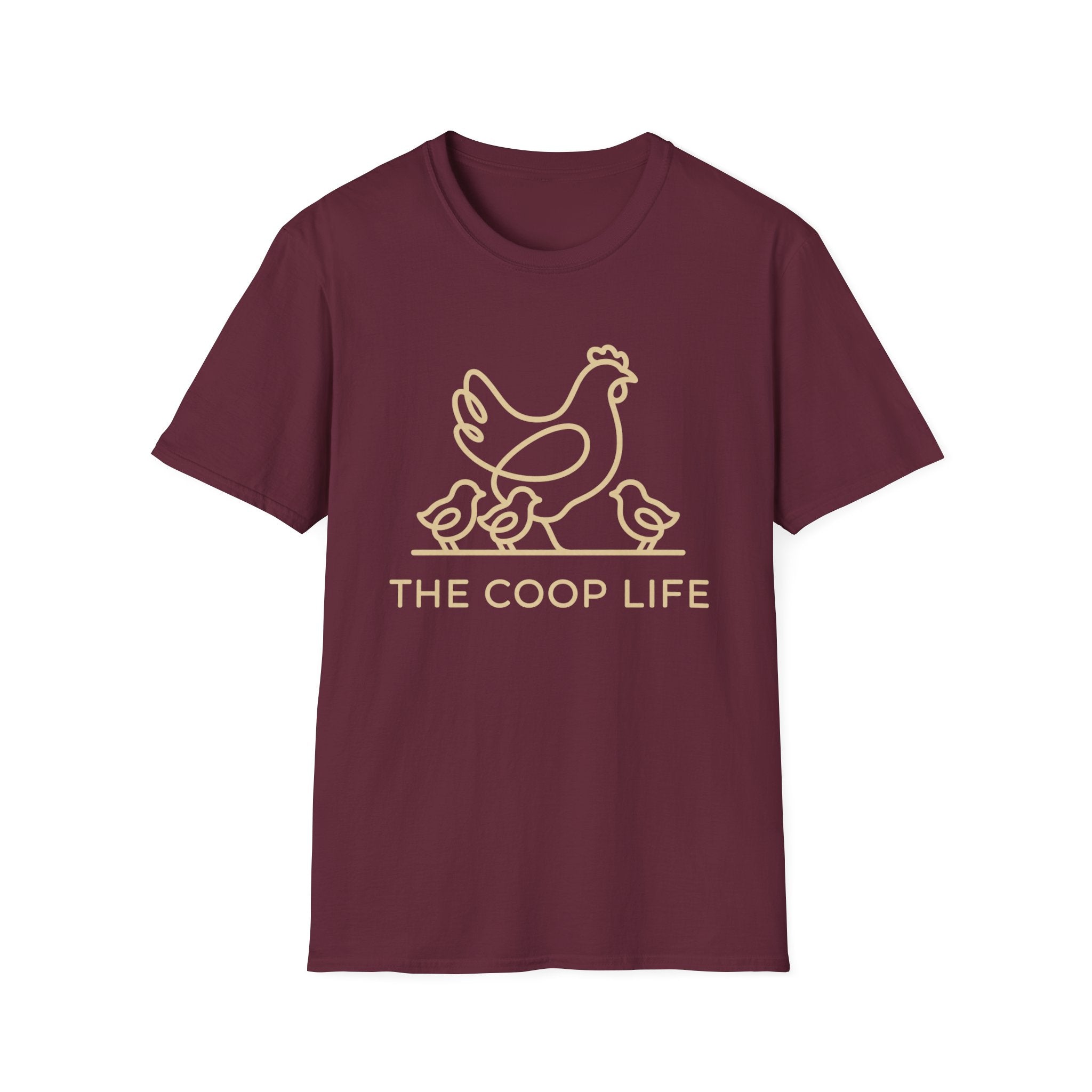 The Coop Life T-Shirt