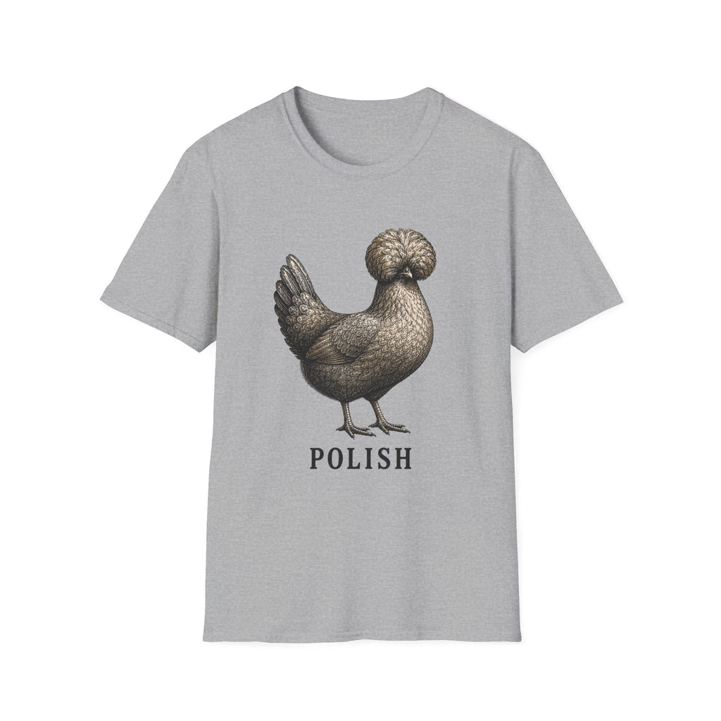 Polish Chicken T-Shirt