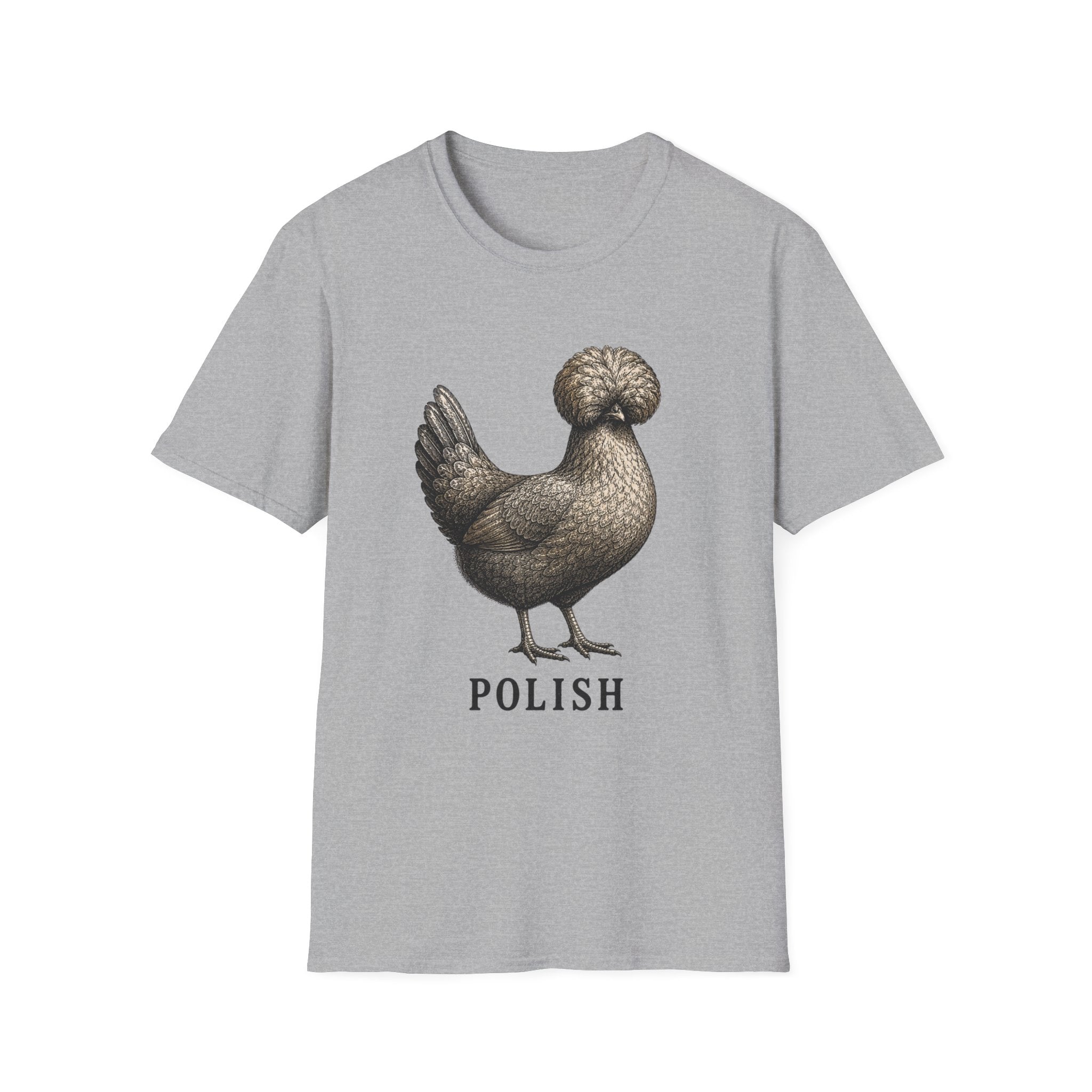 Polish Chicken T-Shirt