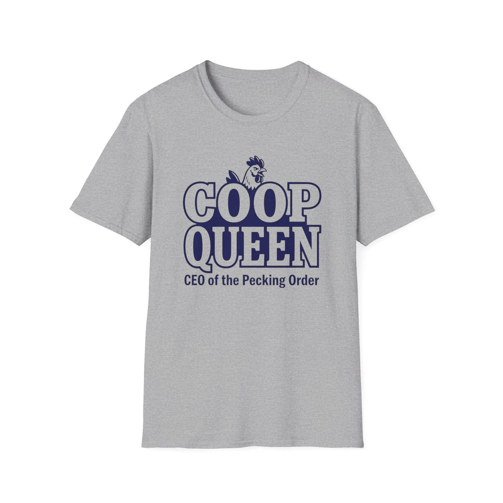 Coop Queen T-Shirt