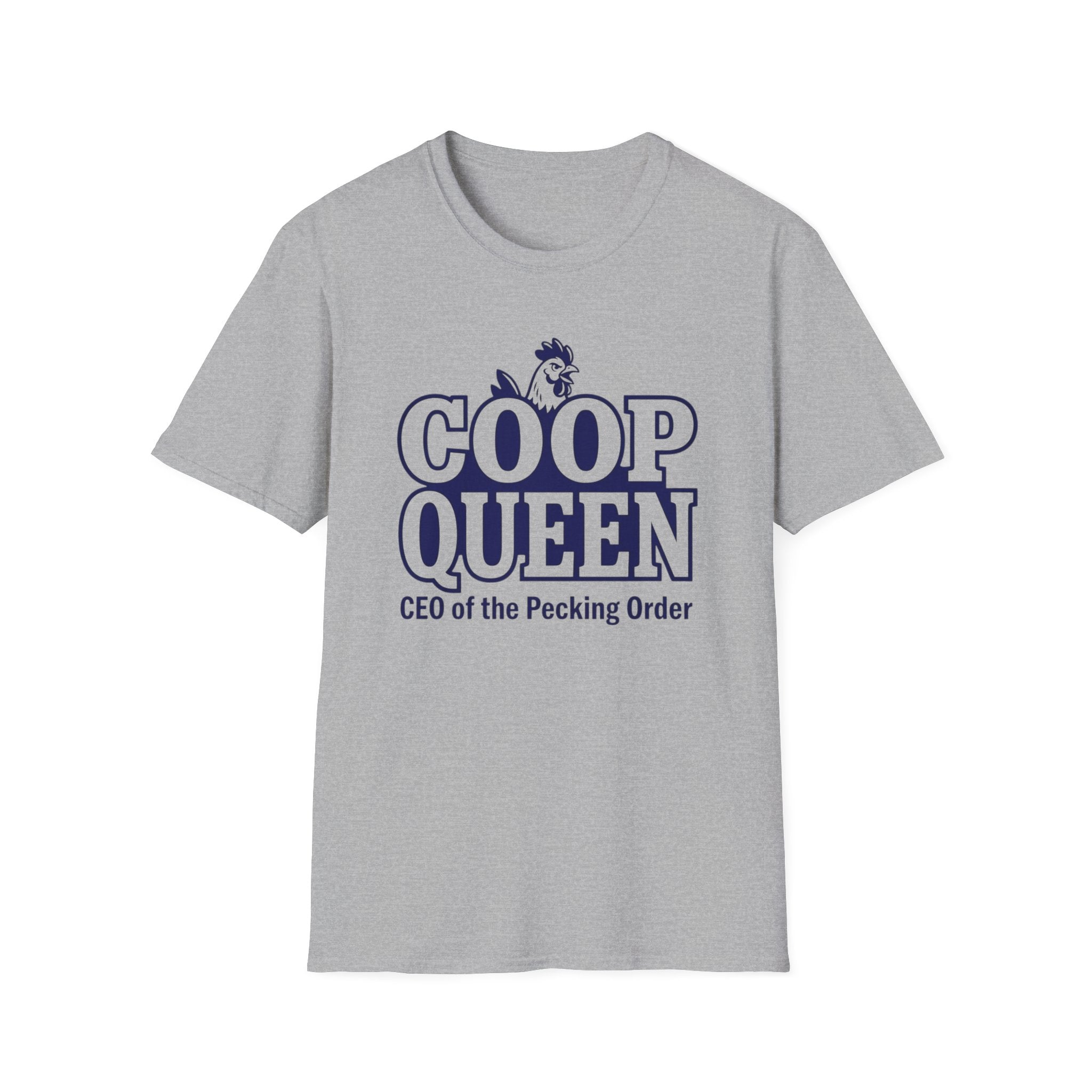 Coop Queen T-Shirt